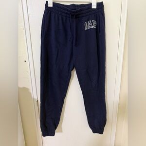 GAP Dark Blue Joggers with Logo